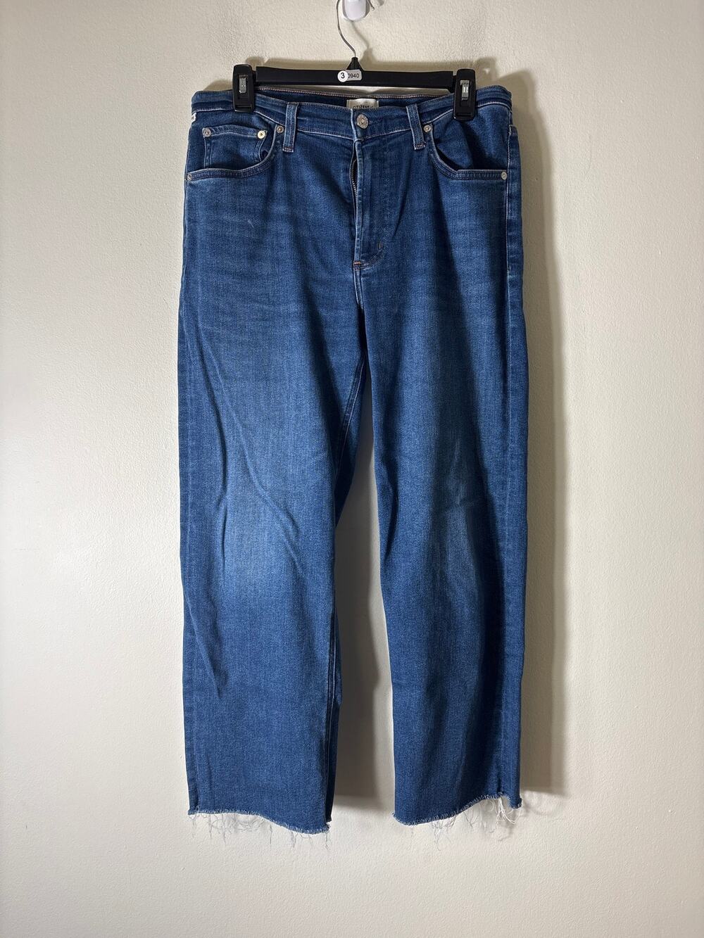 Citizens of Humanity Medium Wash Palma Blue Jeans Sz 29